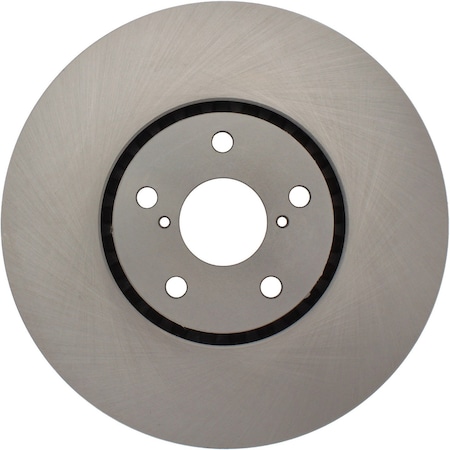 Centric Parts Standard Brake Rotor, 121.44137 121.44137